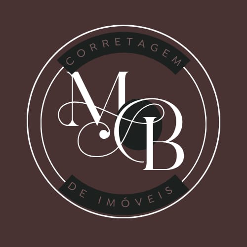 Logo da MB corretagem